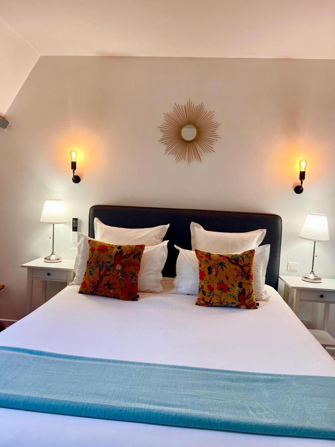 Hotel Les Vieilles Tours Rocamadour Dış mekan fotoğraf